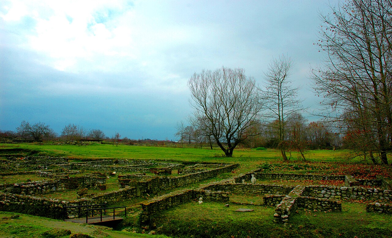 Archaeological site of Dion