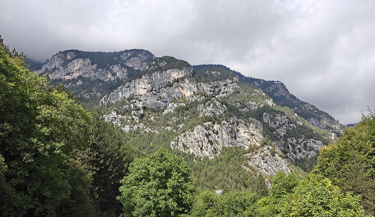 Mount Olympus